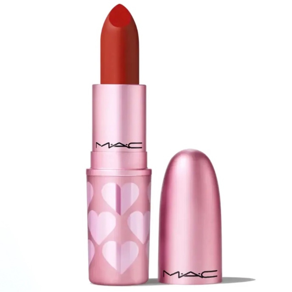 MAC Matte Lipstick Chili